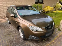 Braun Gebraucht 2010 Seat Ibiza ST Kombi | 2.599 € (Fairer Preis)