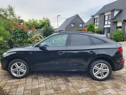 Schwarz Gebraucht 2022 Audi Q5 Sportback S-Line SUV | 42.800 € (Superpreis)