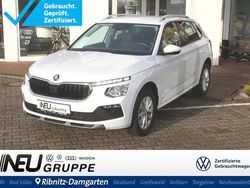 Moonweiß (metallic) Gebraucht 2024 Skoda Kamiq Selection SUV | 22.779 € (Guter Preis)