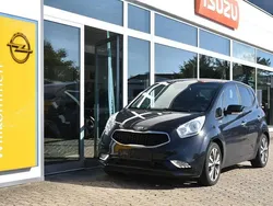 Black pearl Gebraucht 2018 Kia Venga Platinum Edition Kleinwagen | 5.800 €