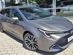 Manganbronze metallic Neu 2025 Toyota Corolla Kombi | 34.990 €