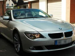 BMW 630 Cabriolet