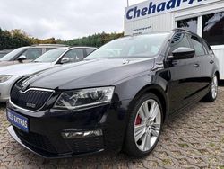 Schwarz Gebraucht 2016 Skoda Octavia RS Kombi | 14.790 € (Guter Preis)