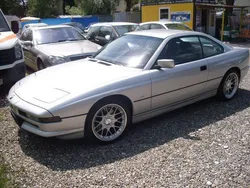 Silber Gebraucht 1990 BMW 850 Coupé | 39.950 €
