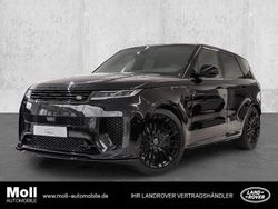 Schwarz Neu 2025 Land Rover Range Rover Sport SUV | 224.834 €