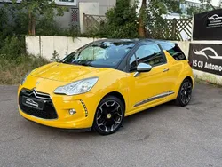 Schwarz Gebraucht 2010 Citroën DS3 Sport Chic Kleinwagen | 3.290 € (Fairer Preis)