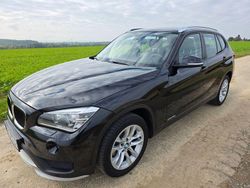 Schwarz Gebraucht 2015 BMW X1 SUV | 13.500 € (Guter Preis)