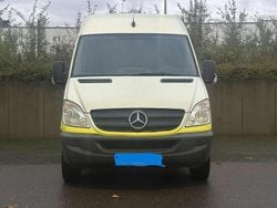 Gelb Gebraucht 2011 Mercedes Sprinter Van | 8.999 € (Guter Preis)