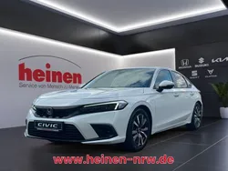 Weiß Neu 2025 Honda Civic Elegance Limousine | 35.980 € (Fairer Preis)
