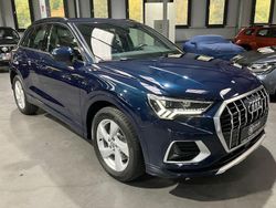 Blau Gebraucht 2019 Audi Q3 Sport SUV | 28.990 € (Etwas zu teuer)