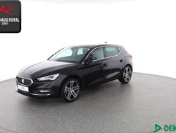 Schwarz Gebraucht 2022 Seat Leon XCELLENCE Limousine | 20.680 € (Fairer Preis)
