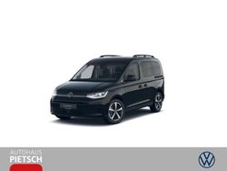 Schwarz Neu 2025 VW Caddy Dark Label Van / Kleinbus | 44.887 €