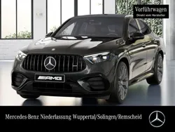 Graphitgrau Gebraucht 2024 Mercedes GLC63 AMG AMG Coupé | 113.990 €