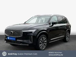 Schwarz Gebraucht 2025 Volvo XC90 Ultra SUV | 85.890 € (Teuer)