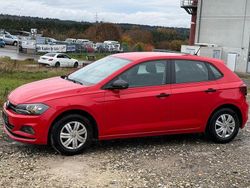 Rot Gebraucht 2018 VW Polo Limousine | 7.250 € (Superpreis)