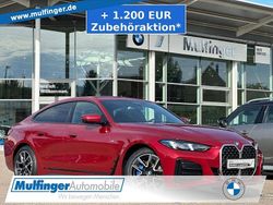 Fire red Gebraucht 2025 BMW 430 M Sport Coupé | 50.900 € (Etwas zu teuer)