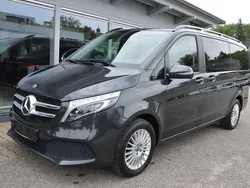 Graphitgrau Gebraucht 2020 Mercedes V220 Edition Van / Kleinbus | 36.990 € (Fairer Preis)