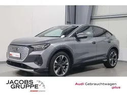 Taifungrau Gebraucht 2022 Audi Q4 e-tron SUV | 38.870 € (Fairer Preis)