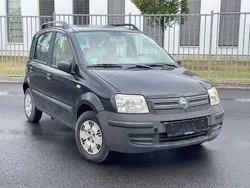 Schwarz Gebraucht 2004 Fiat Panda Dynamic Kleinwagen | 499 € (Superpreis)