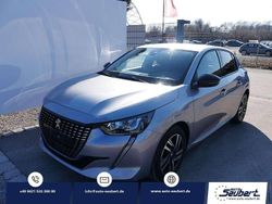 Grau Gebraucht 2021 Peugeot 208 Business-Line Kleinwagen | 11.990 € (Fairer Preis)