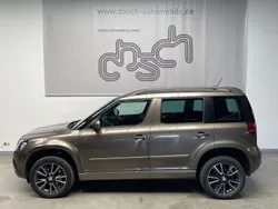 Matobraun Gebraucht 2014 Skoda Yeti Elegance SUV | 11.490 € (Fairer Preis)