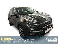 Schwarz Gebraucht 2021 Kia Sportage Vision SUV | 16.980 € (Guter Preis)