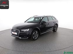 Mythosschwarz Gebraucht 2017 Audi A4 Allroad Sport Kombi | 28.770 € (Etwas zu teuer)