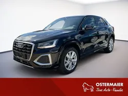 Mythosschwarz metallic Gebraucht 2023 Audi Q2 Advanced Plus SUV | 26.880 € (Fairer Preis)