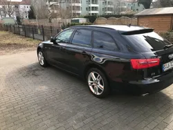 Schwarz Gebraucht 2014 Audi A6 Ambiente Kombi | 10.300 € (Fairer Preis)