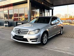 Silber Gebraucht 2011 Mercedes C200 Avantgarde Kombi | 7.400 € (Fairer Preis)