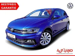 Andere Gebraucht 2019 VW Polo R-line Limousine | 20.950 € (Fairer Preis)