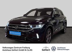 Schwarz Gebraucht 2025 VW T-Roc R-line SUV | 30.900 € (Guter Preis)