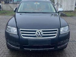 Schwarz Gebraucht 2006 VW Touareg R SUV | 3.600 € (Guter Preis)