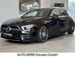Schwarz Gebraucht 2020 Mercedes A35 AMG AMG Kleinwagen | 37.800 € (Fairer Preis)