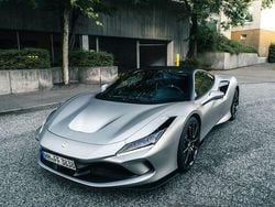 Grau Gebraucht 2021 Ferrari F8 | 304.990 € (Superpreis)