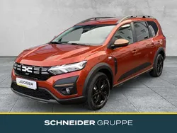 Terracottabraun Neu 2024 Dacia Jogger Extreme Kombi | 20.890 € (Guter Preis)