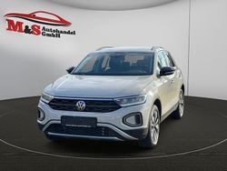 Grau Gebraucht 2025 VW T-Roc Goal SUV | 24.990 € (Guter Preis)