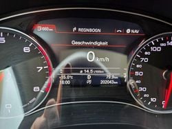 Schwarz Gebraucht 2013 Audi A6 Kombi | 10.000 € (Guter Preis)
