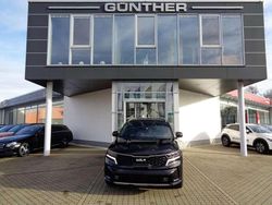 Schwarz Gebraucht 2023 Kia Sorento Platinum SUV | 48.990 € (Teuer)