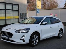 Weiß Gebraucht 2019 Ford Focus Cool & Connect Kombi | 8.500 € (Guter Preis)