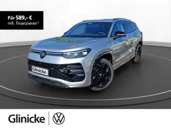 Oyster silver metallic Neu 2025 VW Tayron R-line SUV | 59.990 € (Guter Preis)