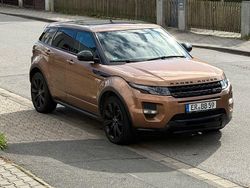 Beige Gebraucht 2014 Land Rover Range Rover evoque Dynamic SUV | 14.200 € (Fairer Preis)
