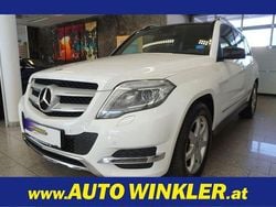 Weiß Gebraucht 2013 Mercedes GLK220 SUV | 14.300 € (Guter Preis)