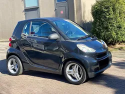 Schwarz Gebraucht 2008 Smart ForTwo Coupé Coupé | 4.290 € (Etwas zu teuer)