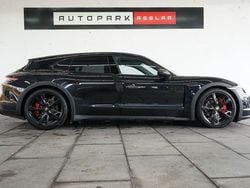 Schwarz Gebraucht 2022 Porsche Taycan 4S Cross Turismo Limousine | 65.880 € (Fairer Preis)