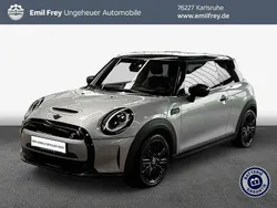 Melting silver iii metallic Gebraucht 2023 Mini Cooper SE Kleinwagen | 22.990 € (Fairer Preis)