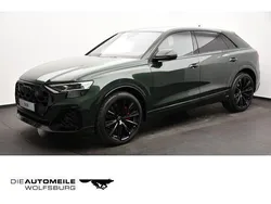 Grün Neu 2025 Audi SQ8 Sport SUV | 138.700 €