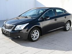 Schwarz Gebraucht 2011 Toyota Avensis Edition Limousine | 7.310 € (Fairer Preis)
