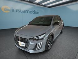 Grau Gebraucht 2024 Peugeot 208 GT Kleinwagen | 19.249 € (Guter Preis)