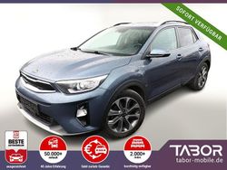 Blau Gebraucht 2019 Kia Stonic Platinum SUV | 13.388 € (Fairer Preis)